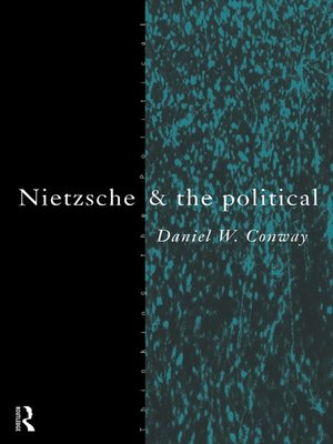 cover image of Nietzsche and the Political